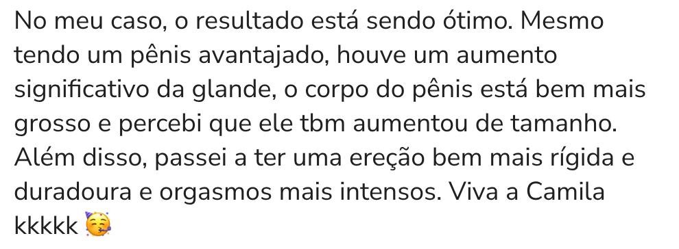 Maestro - Aumento Pênis